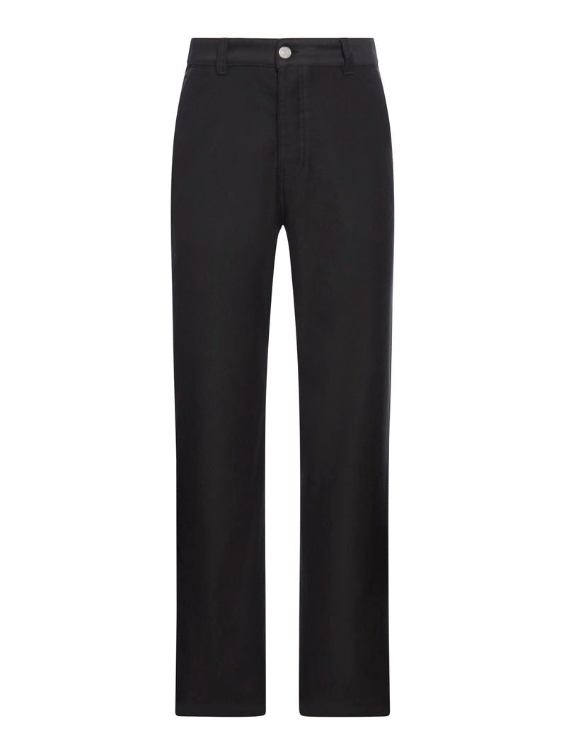 AMI PARIS Worker Trousers