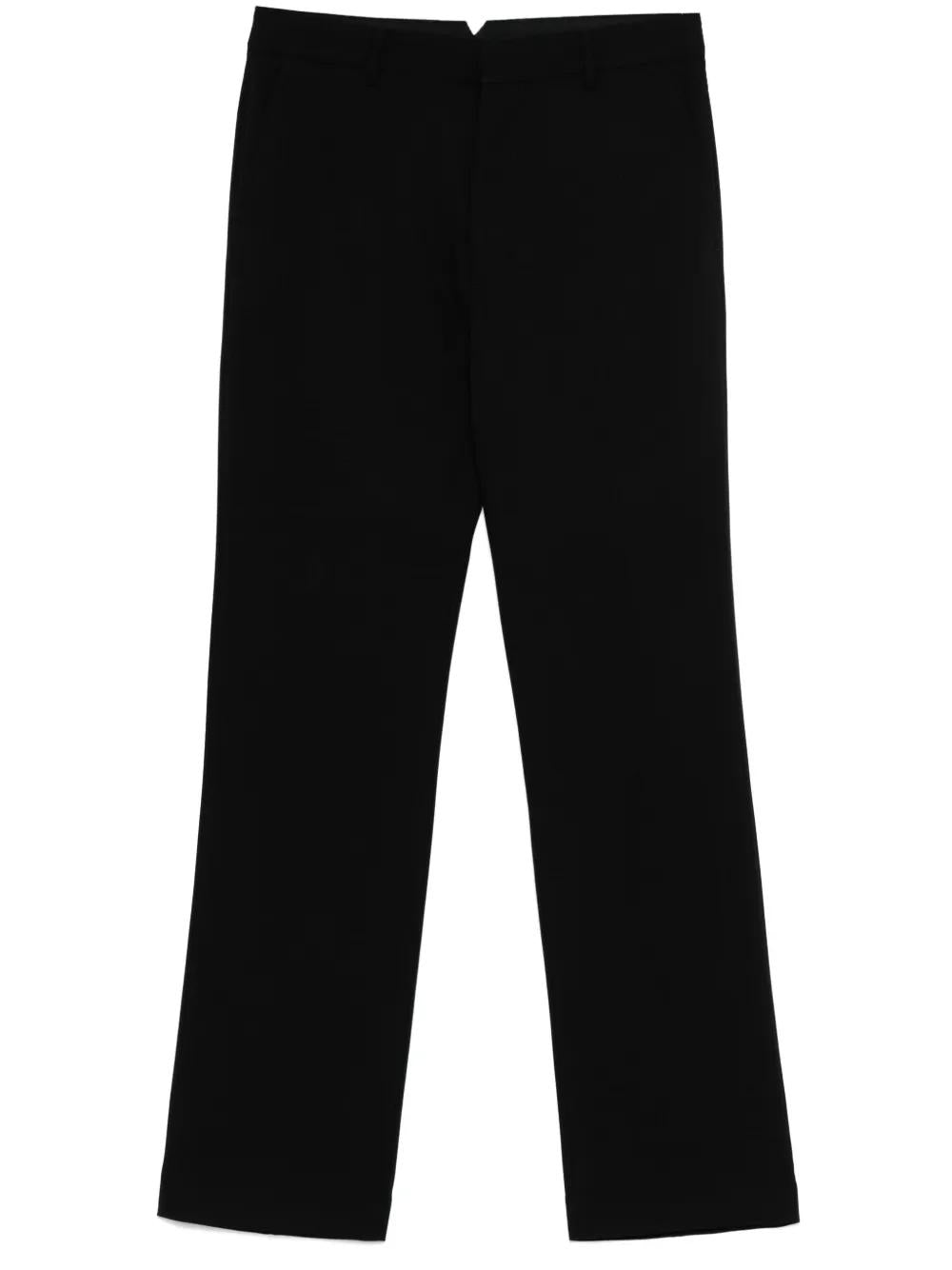 AMI PARIS Straight Fit Pants - Size 42