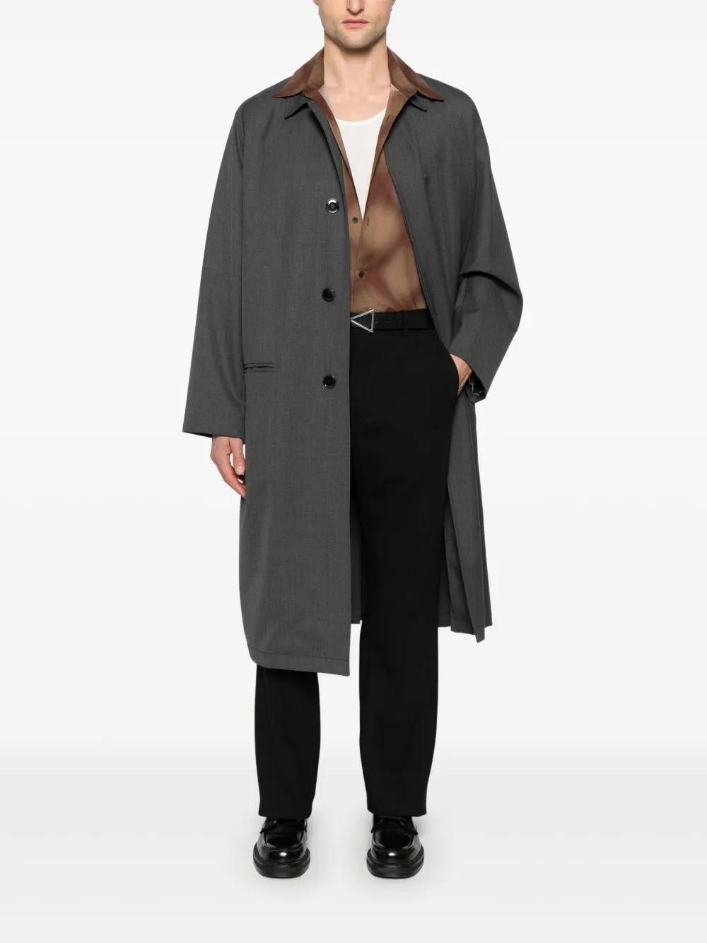 AMI PARIS Straight Fit Pants - Size 42