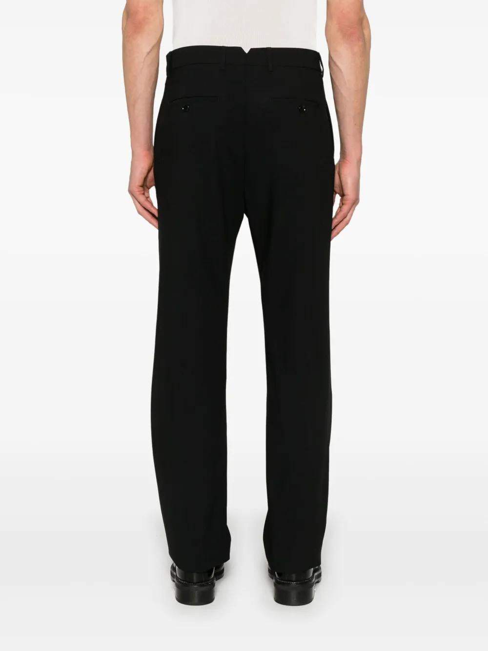 AMI PARIS Straight Fit Pants - Size 42