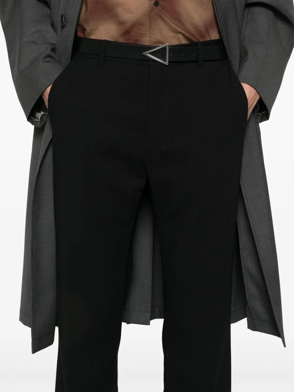 AMI PARIS Straight Fit Pants - Size 42