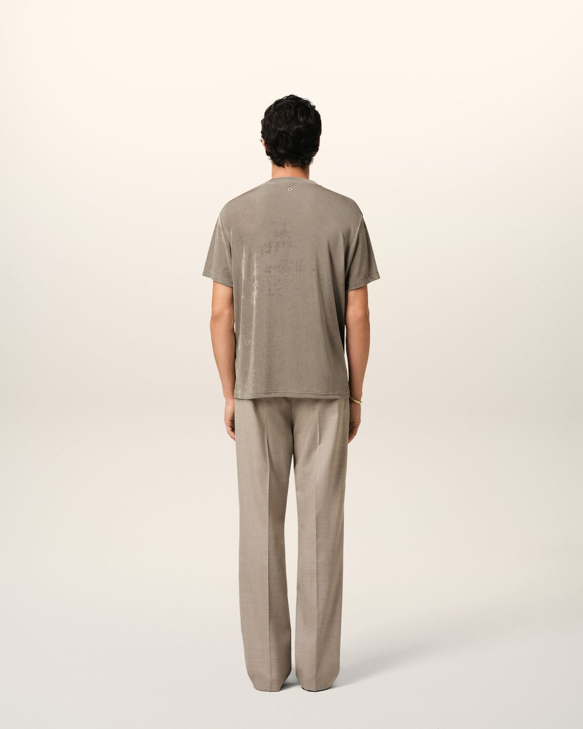 AMI PARIS Bright Canale T-Shirt