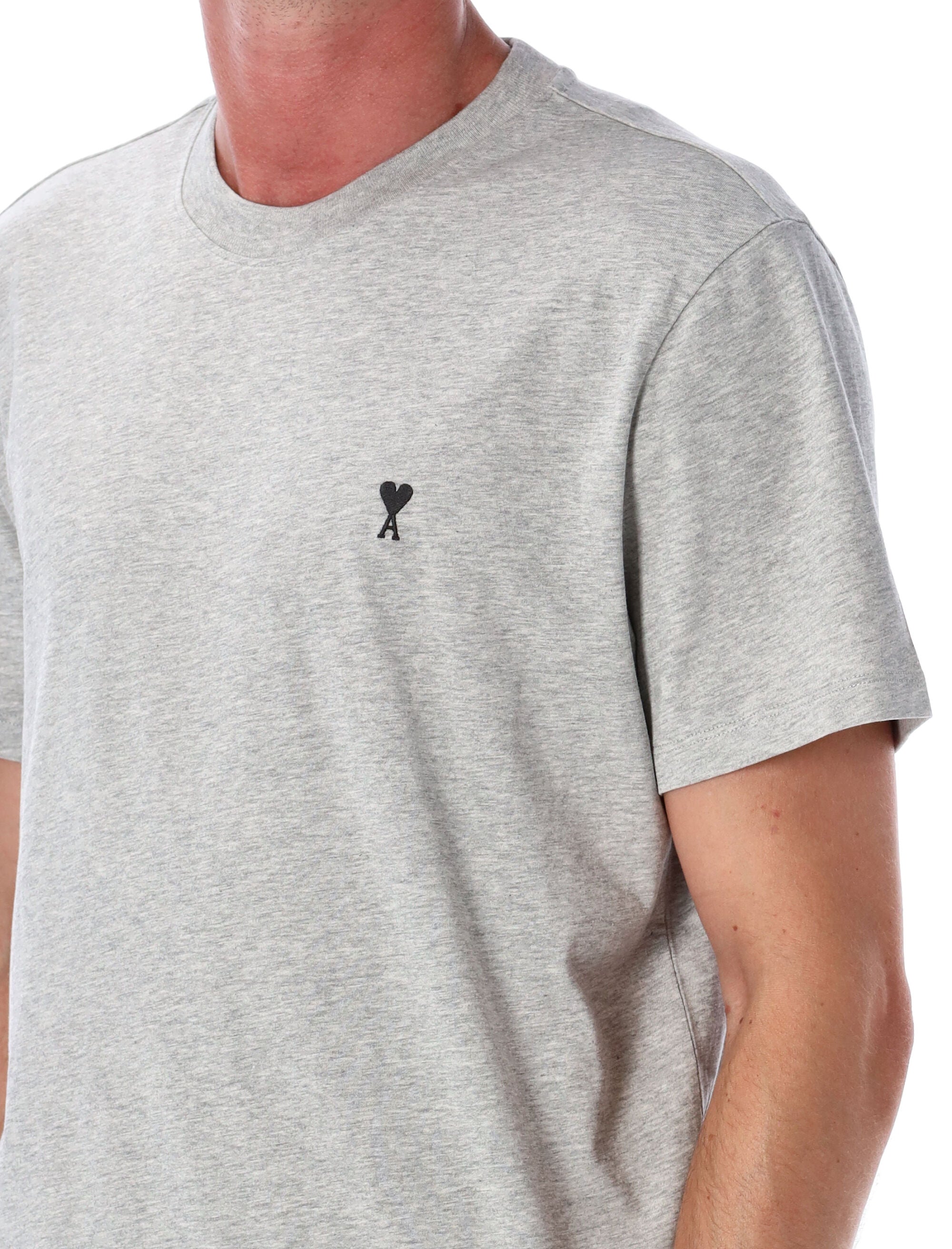 AMI PARIS Men's AMI of Coeur T-Shirt - Size L