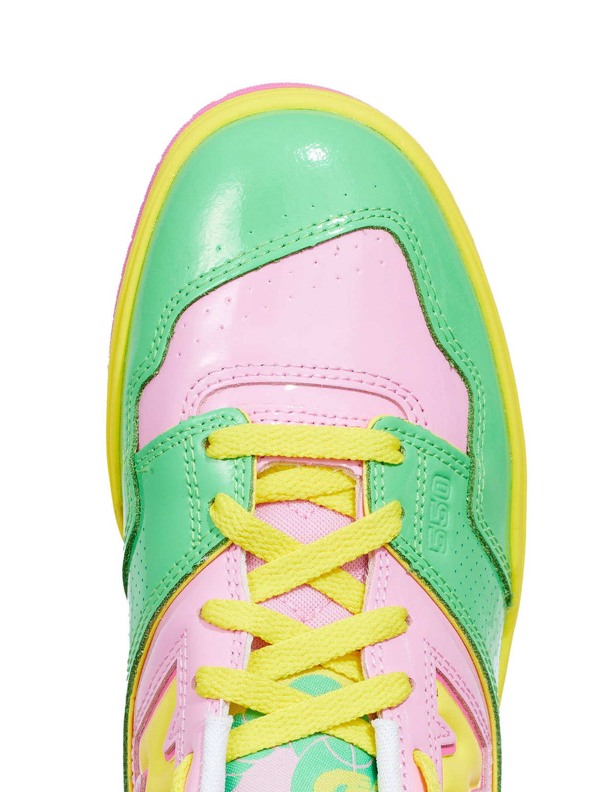 NEW BALANCE Women's 550 Retro Sneakers