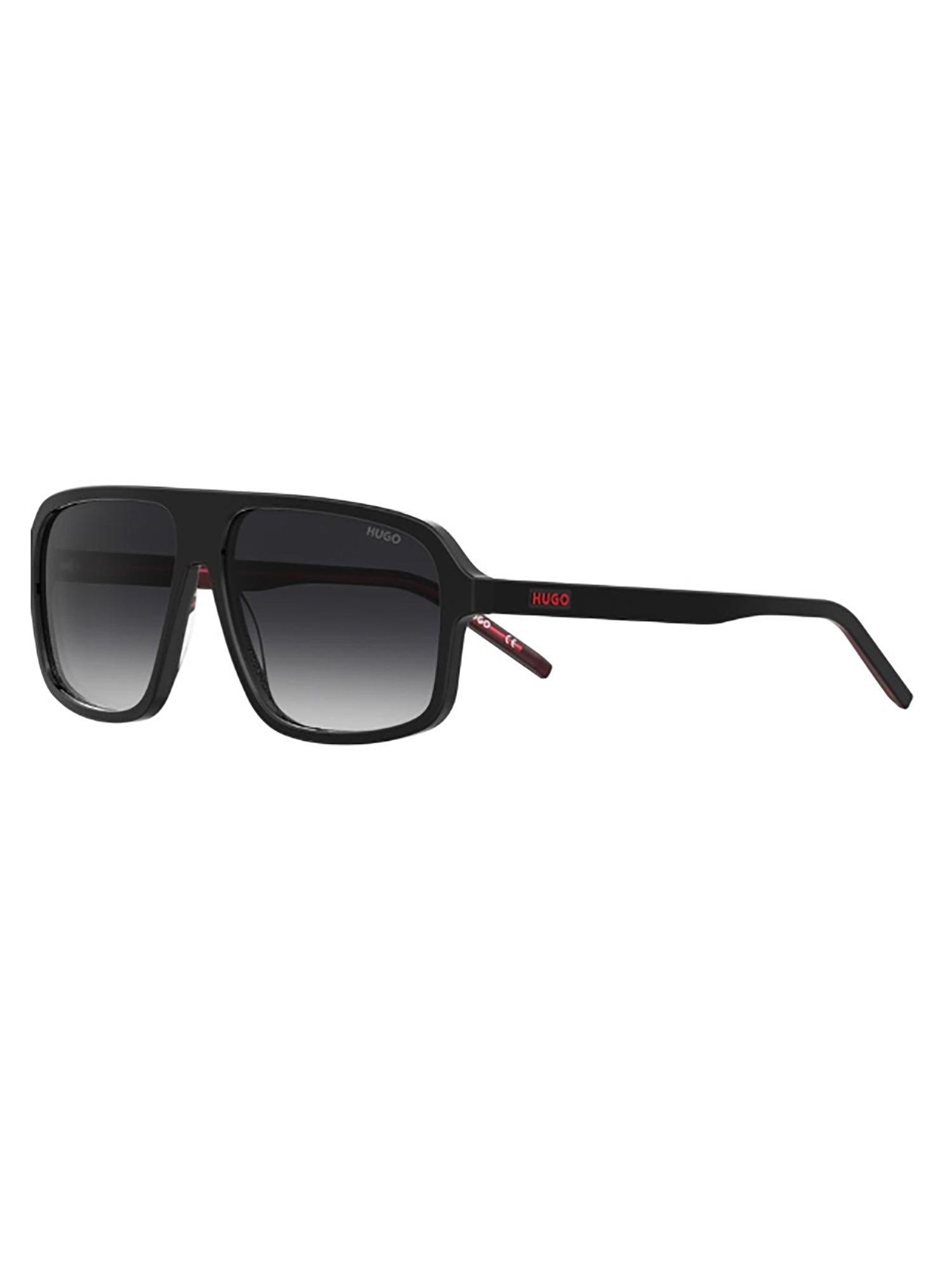 HUGO BOSS Chic International Fit Sunglasses with 145mm Temples