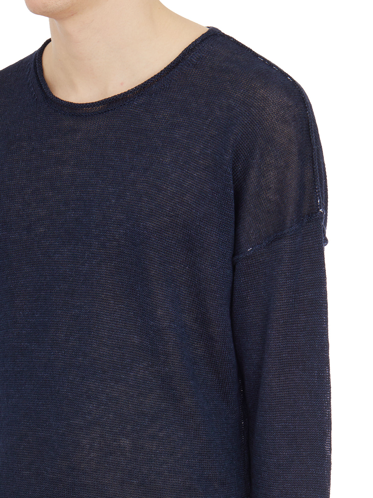 ISABEL BENENATO Regular Fit Sweater for Men - Size M