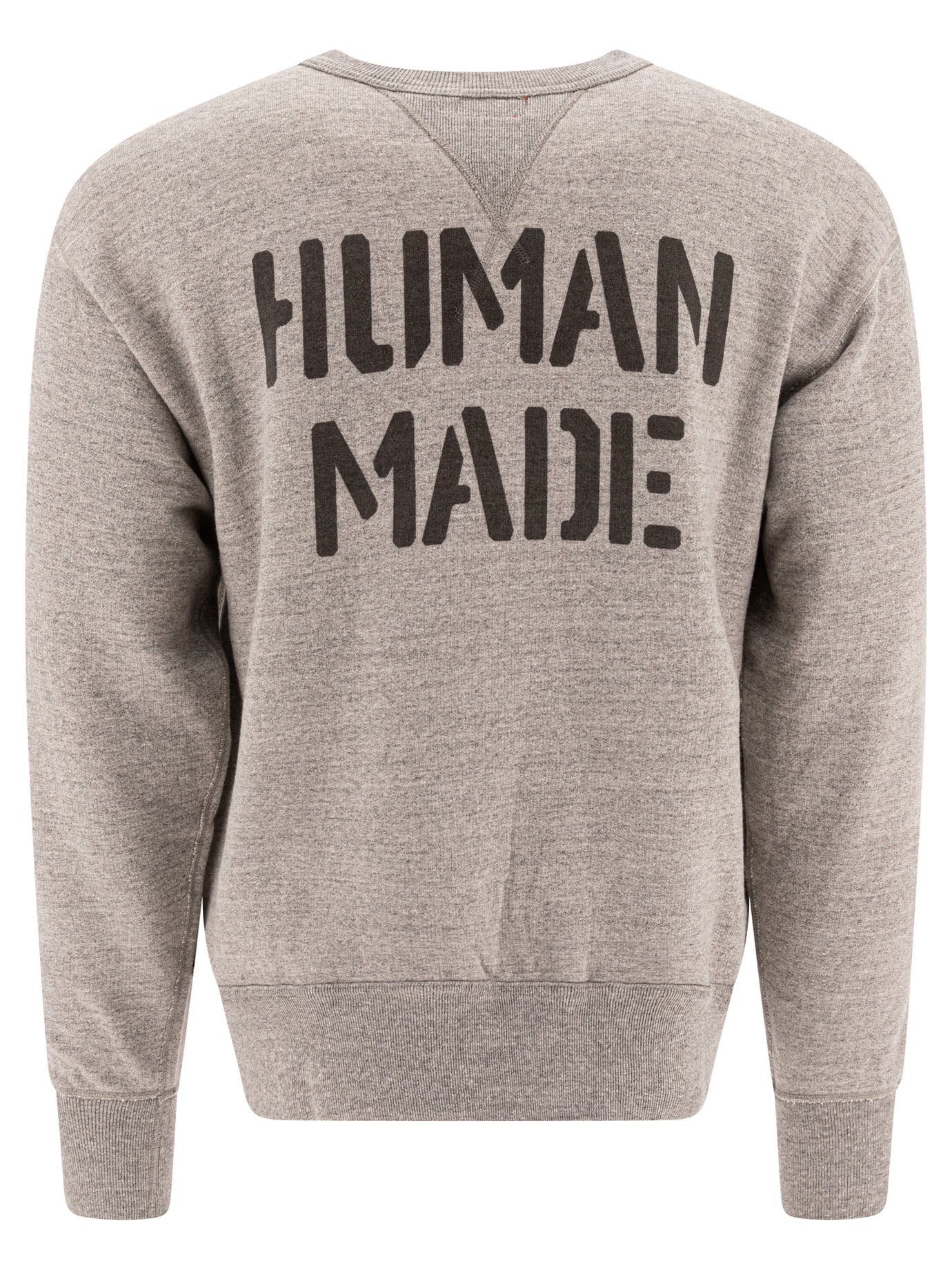 HUMAN MADE Military Crew Neck Sweatshirt for Men