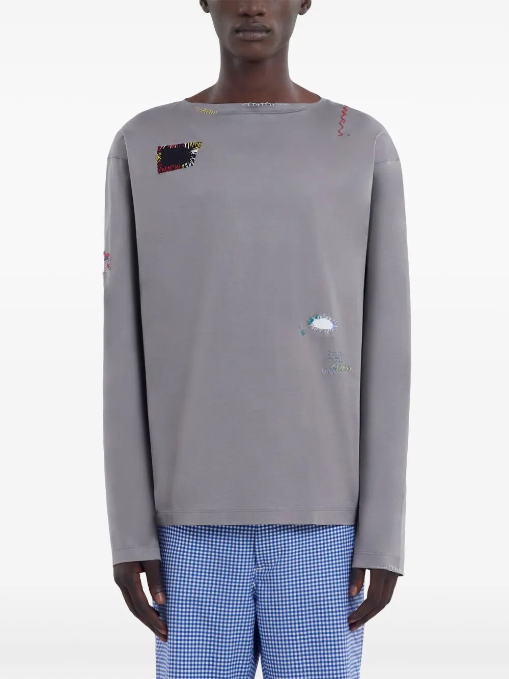 MARNI Long Sleeve T-Shirt