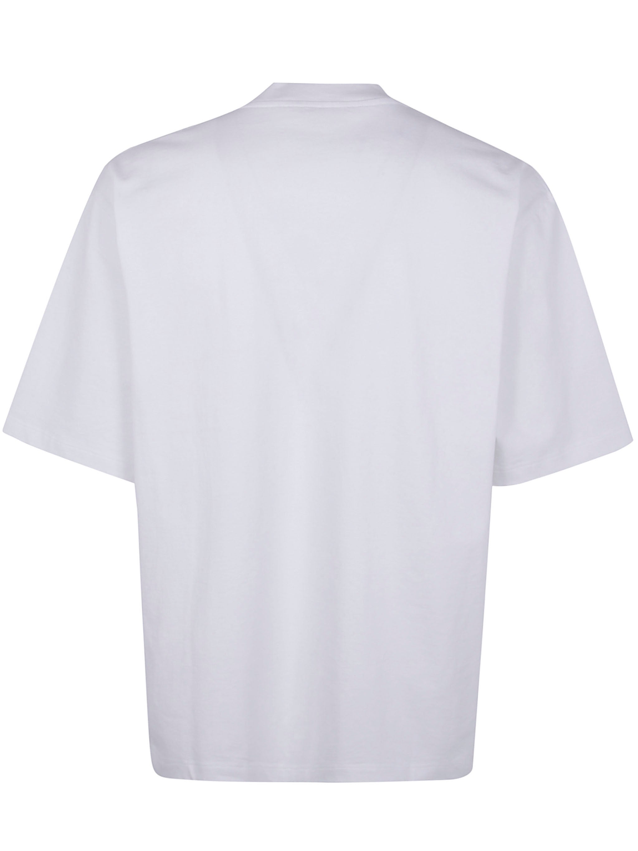 MARNI Classic Cotton T-Shirt for Men