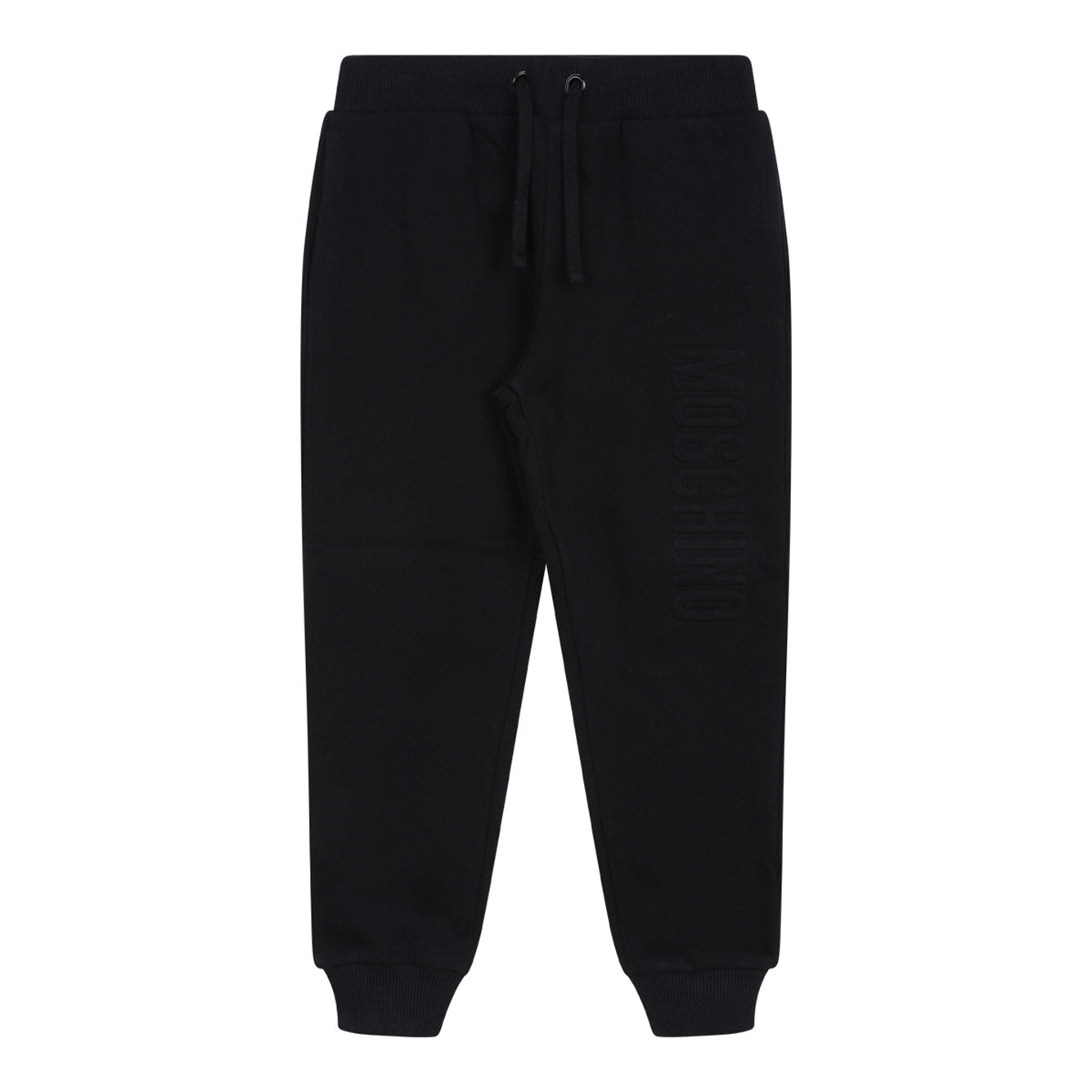 MOSCHINO KIDS Mini Cotton Trousers for Boys