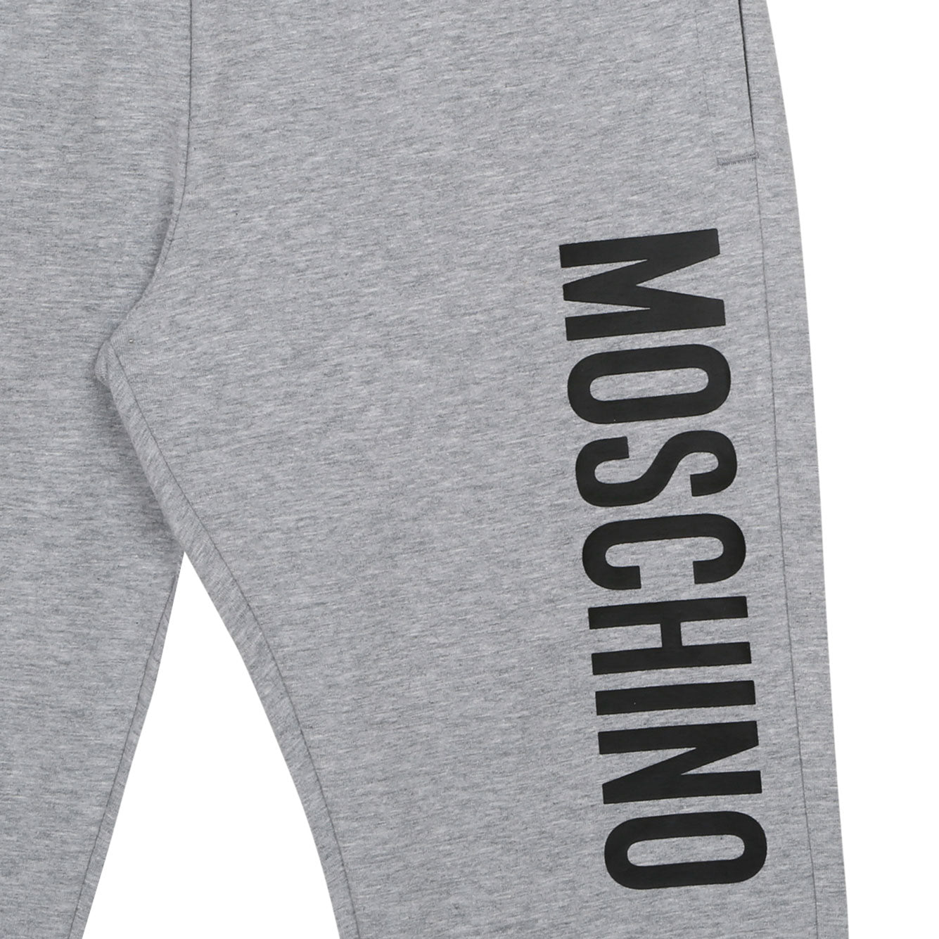 MOSCHINO KIDS Mini Cotton Blend Trousers for Boys
