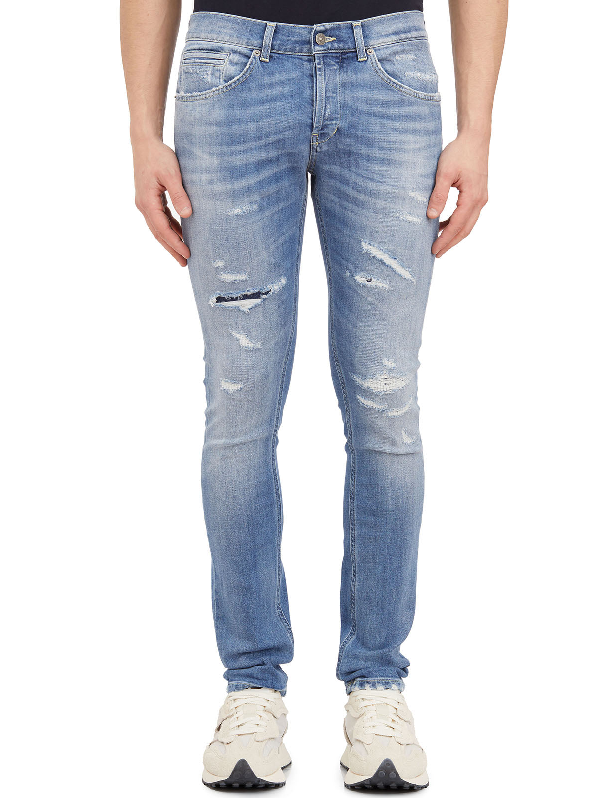 DONDUP Classic Men's Jeans - Size 32