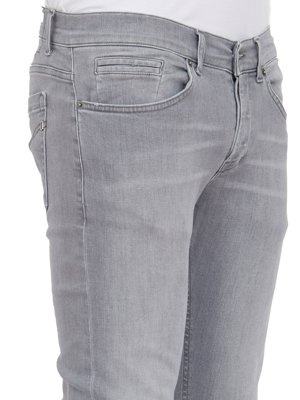 DONDUP Slim Fit Stretch Jeans for Men - Size 31