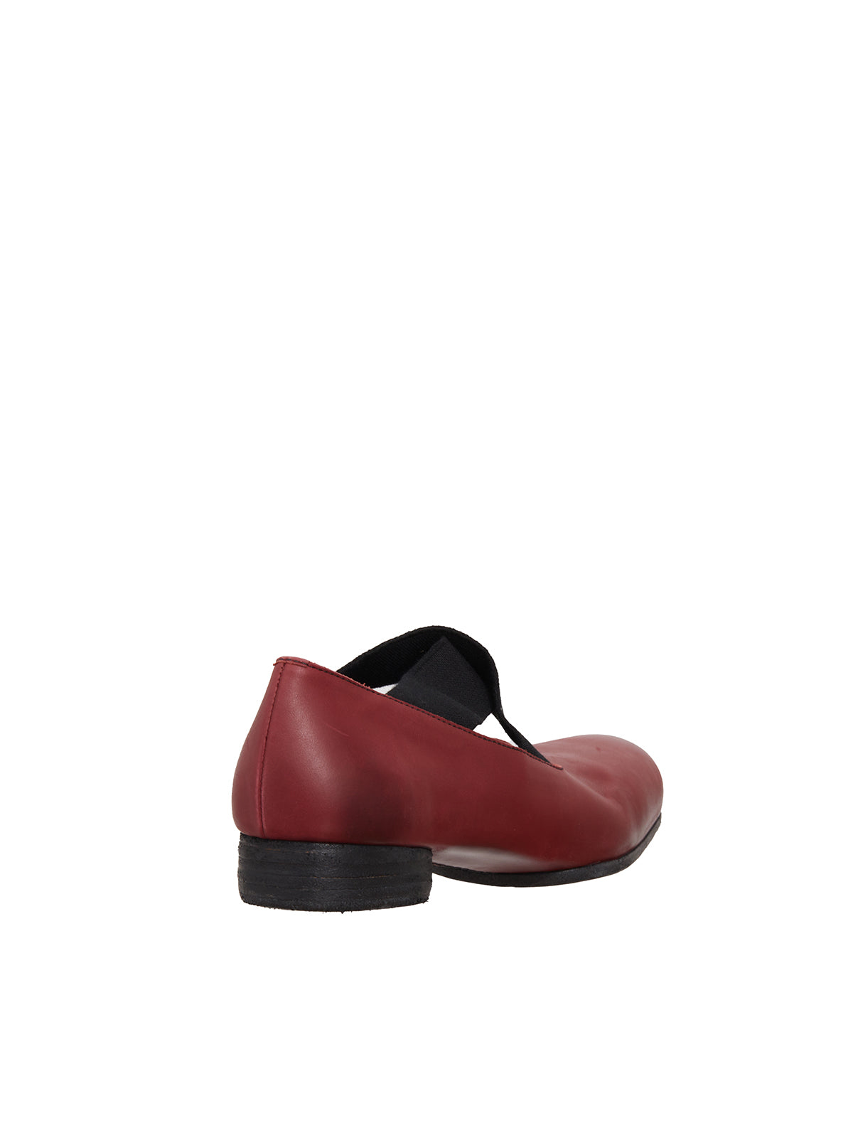 UMA WANG Elegant Leather Ballerina Pumps for Women