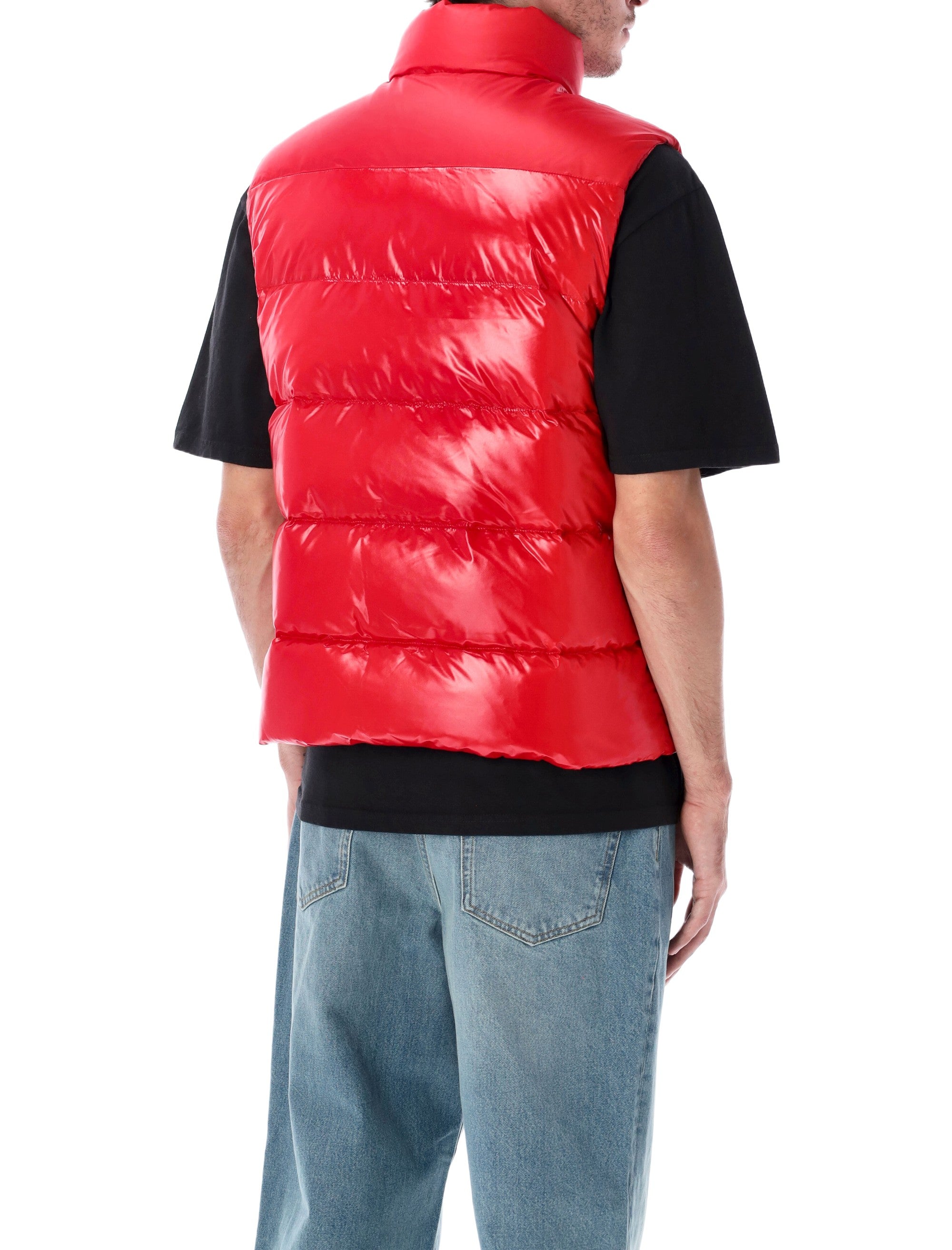 PYRENEX Men's Sleeveless Down Vest