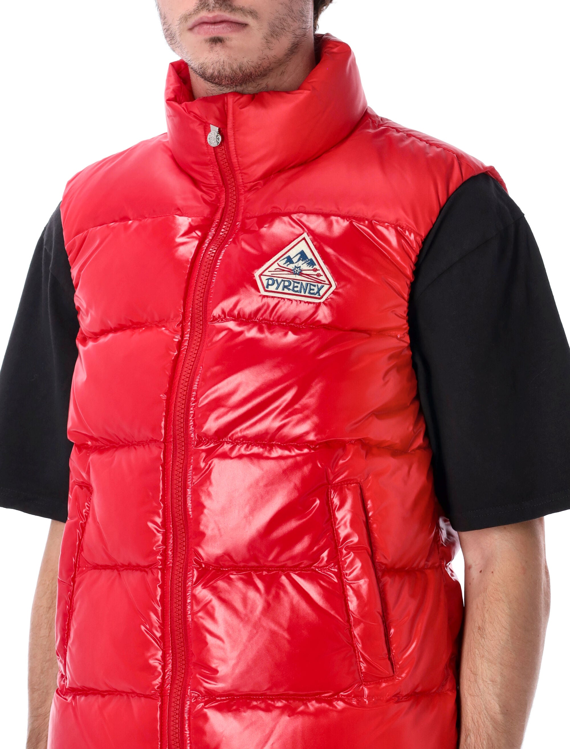 PYRENEX Men's Sleeveless Down Vest