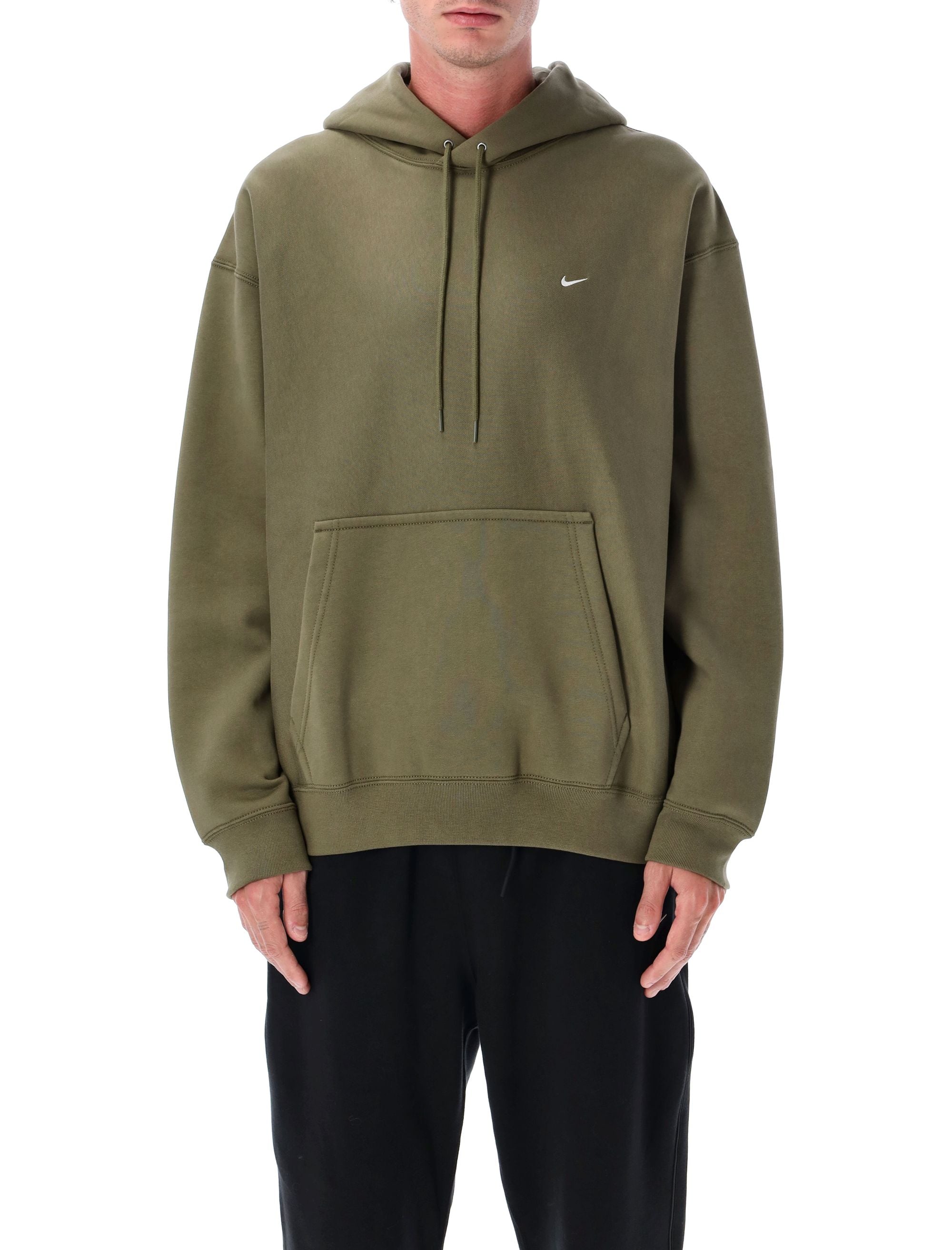 NIKE Minimalist Pullover Hoodie - Size L