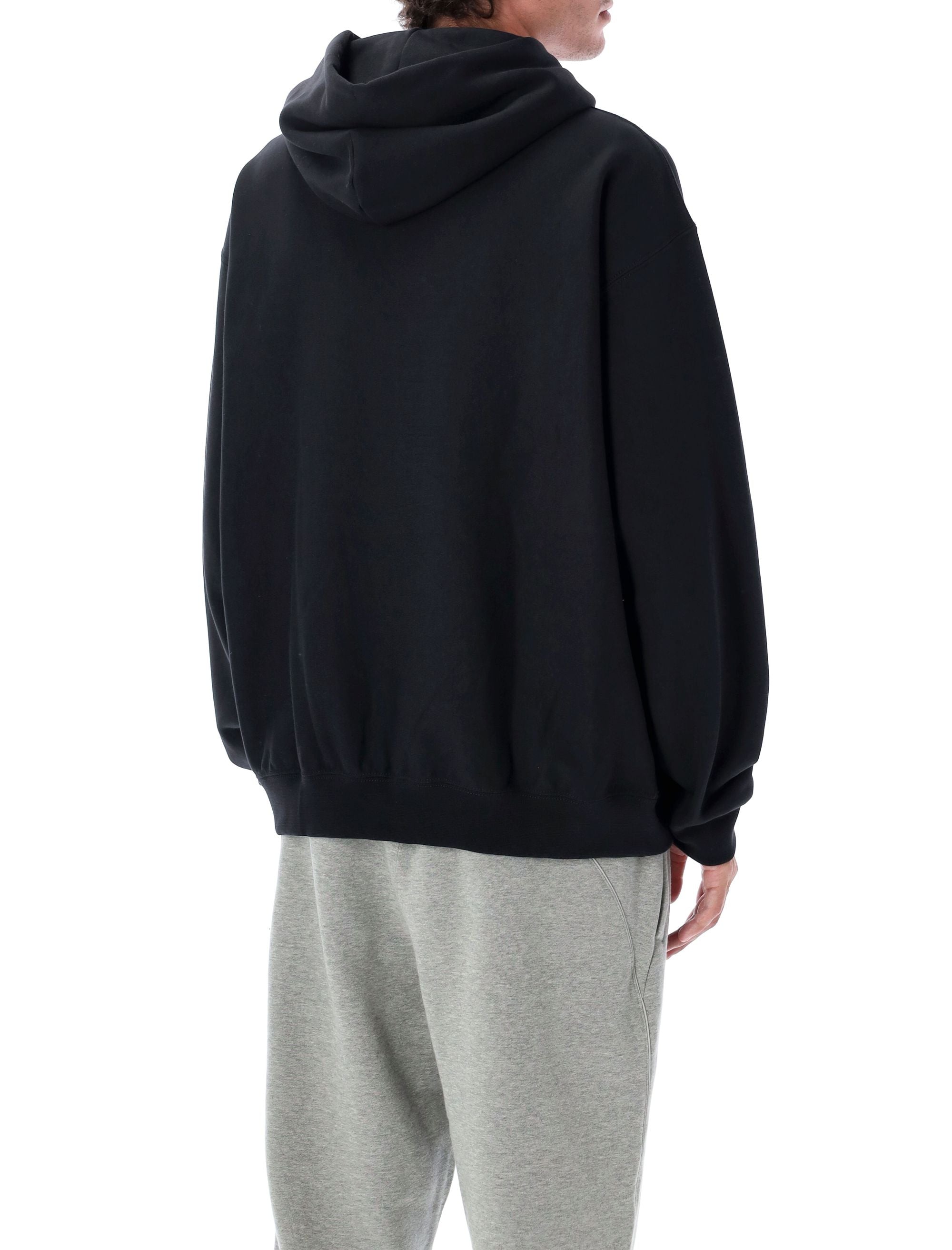 NIKE Solo Swoosh Full-Zip Hoodie - Size L