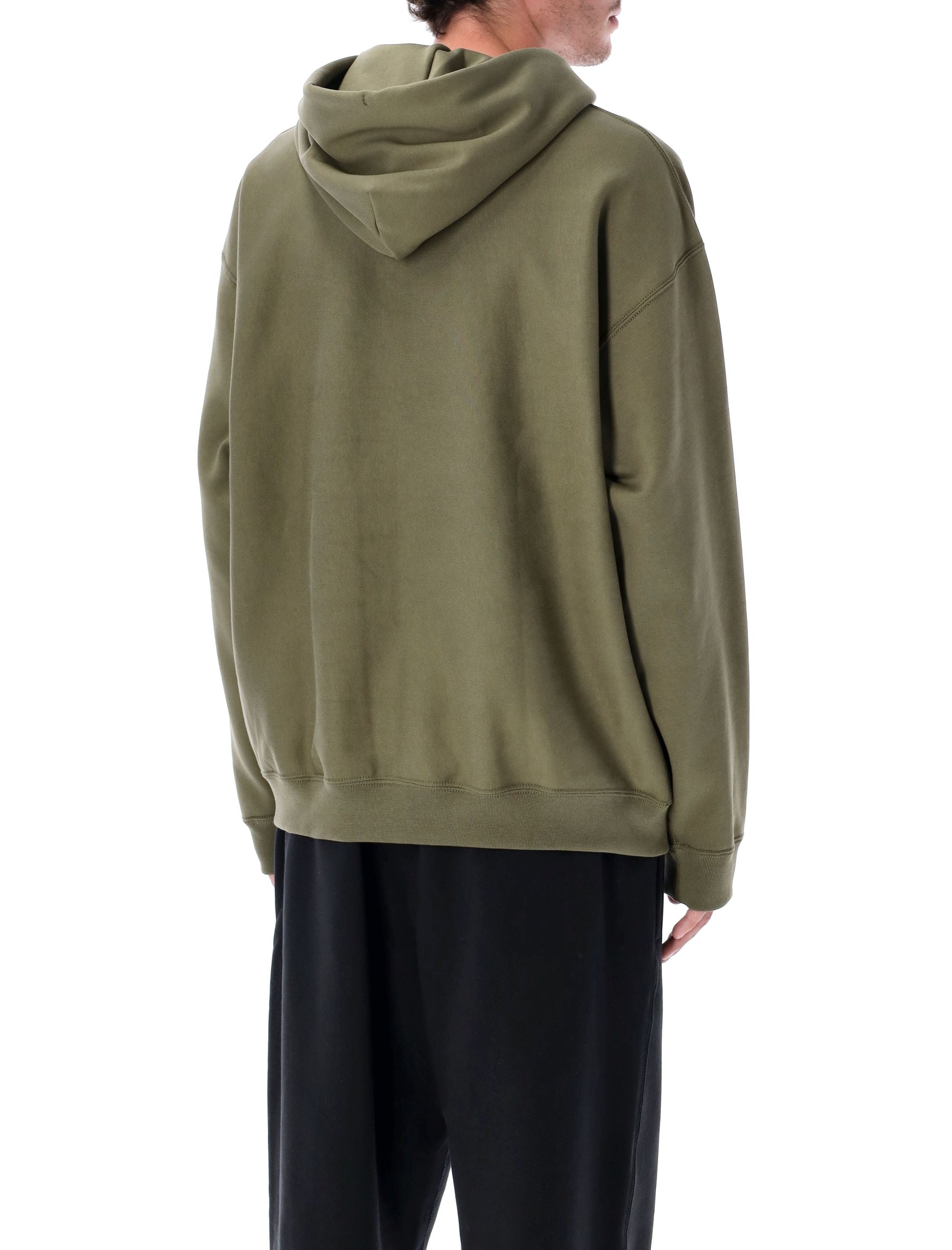 NIKE Men's Full-Zip Hoodie with Drawstring Hood