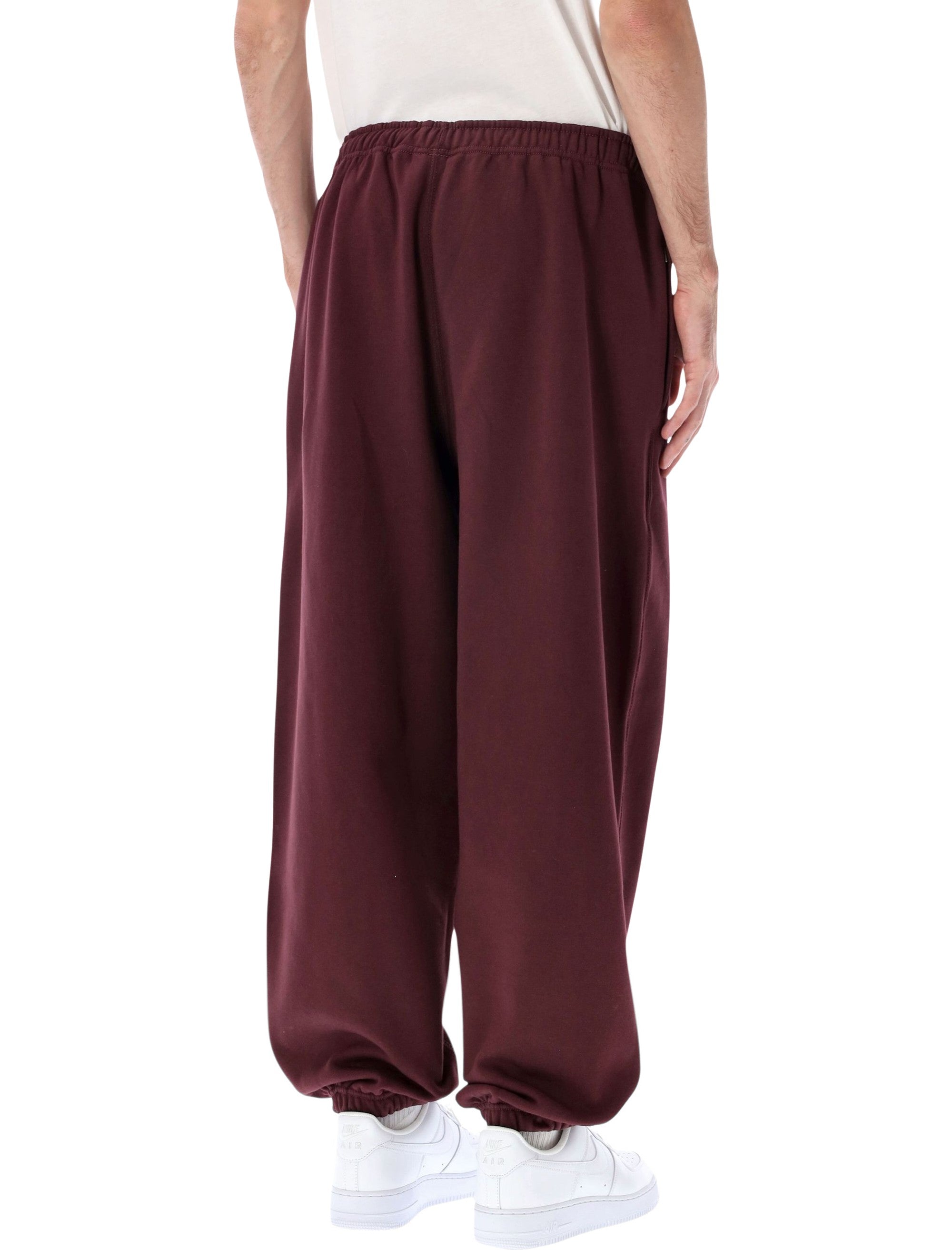 NIKE Minimalist Fleece Pants for Men - Relaxed Fit