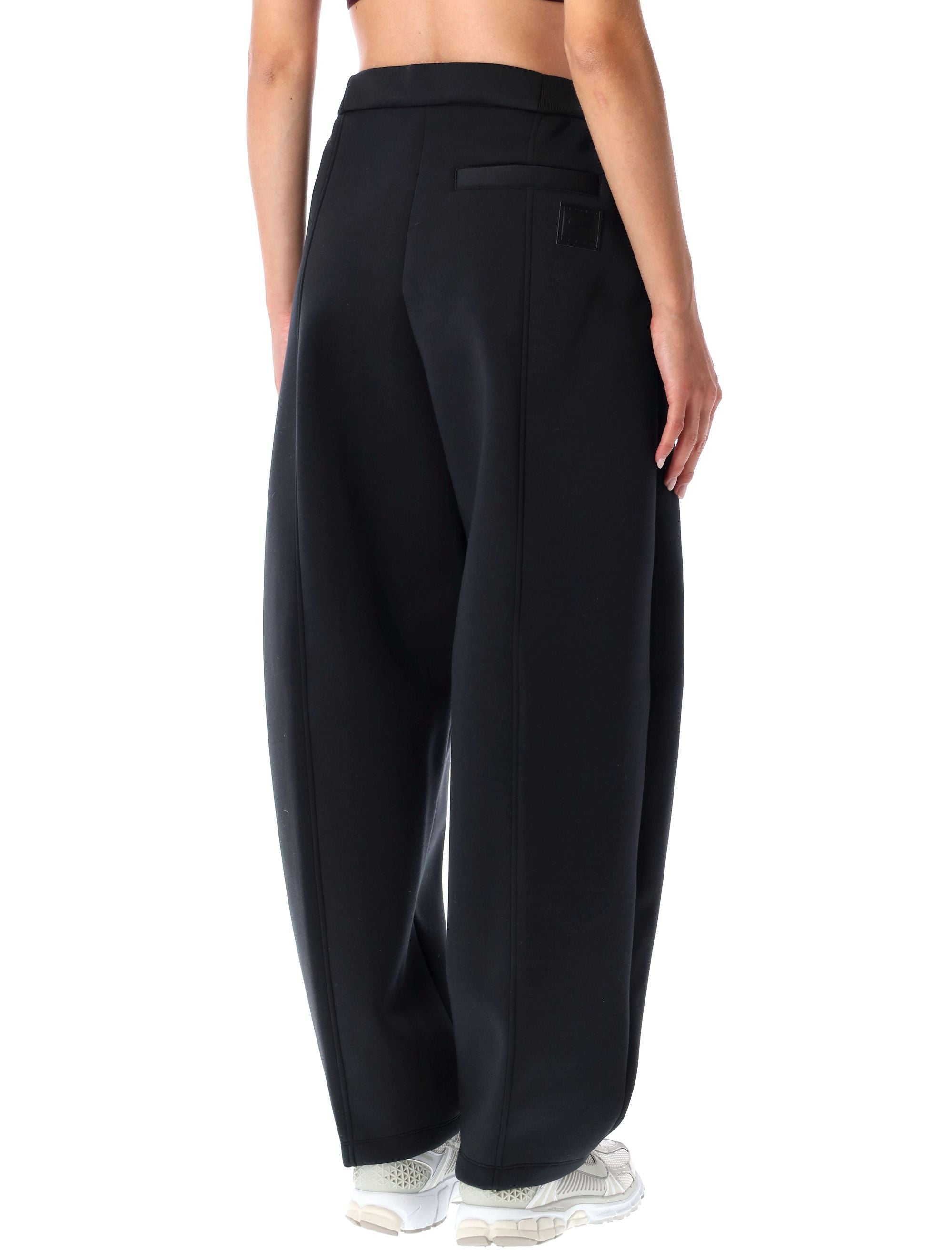 NIKE Modern Fleece Mid-Rise Loose Trousers (S)