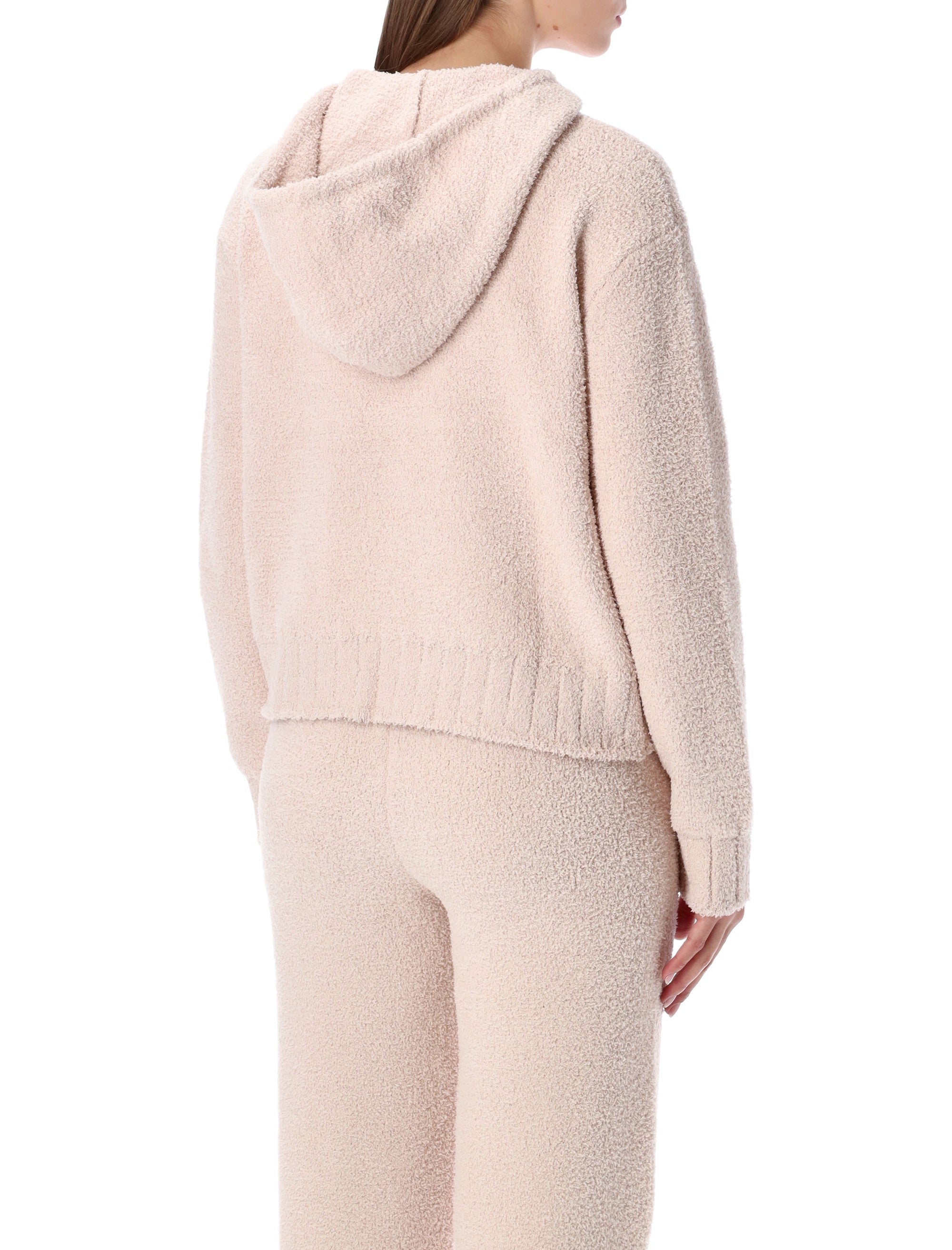 NIKE Cozy Bouclé Hoodie - Women’s Relaxed Fit
