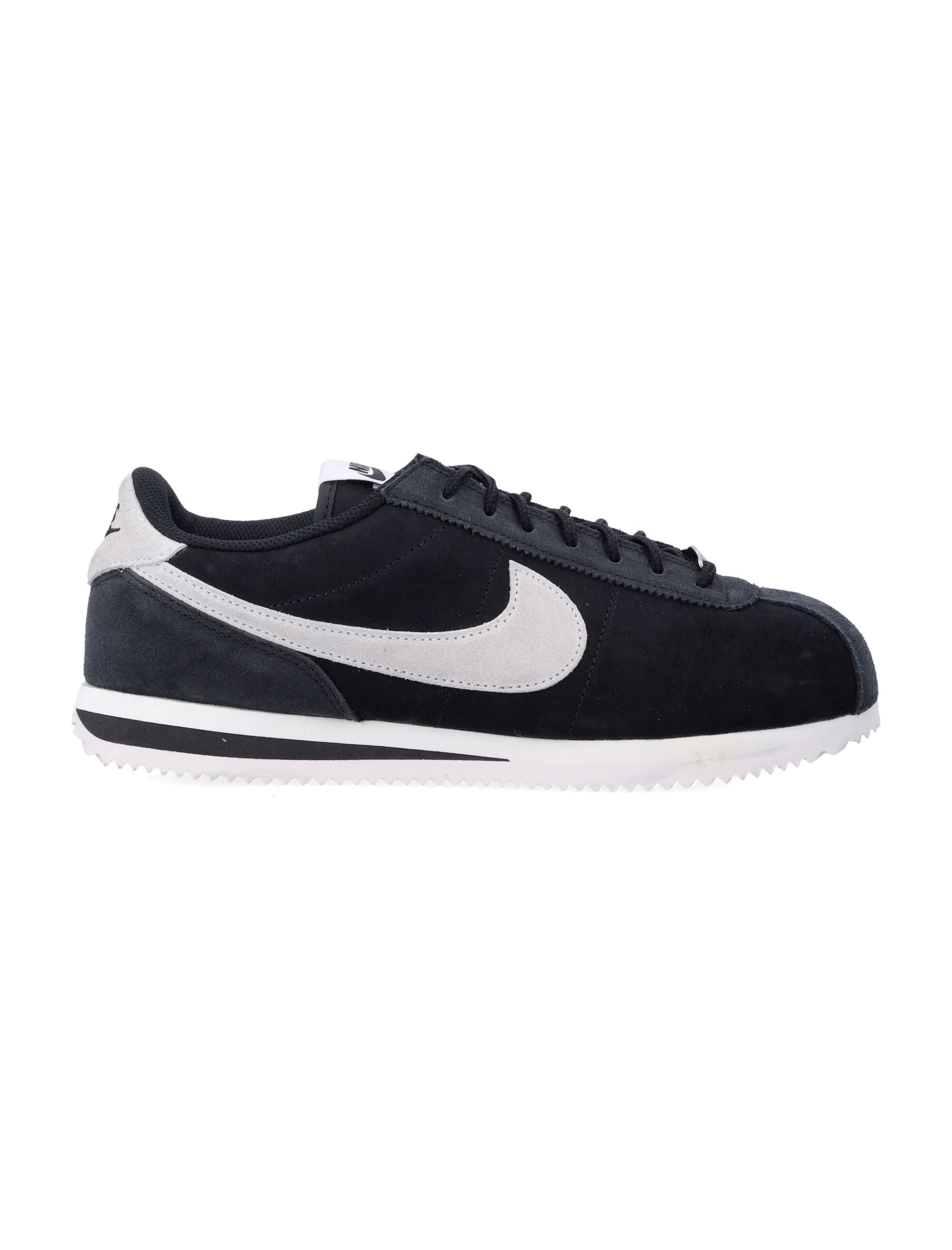 NIKE Premium Suede Low-Top Sneakers for Men