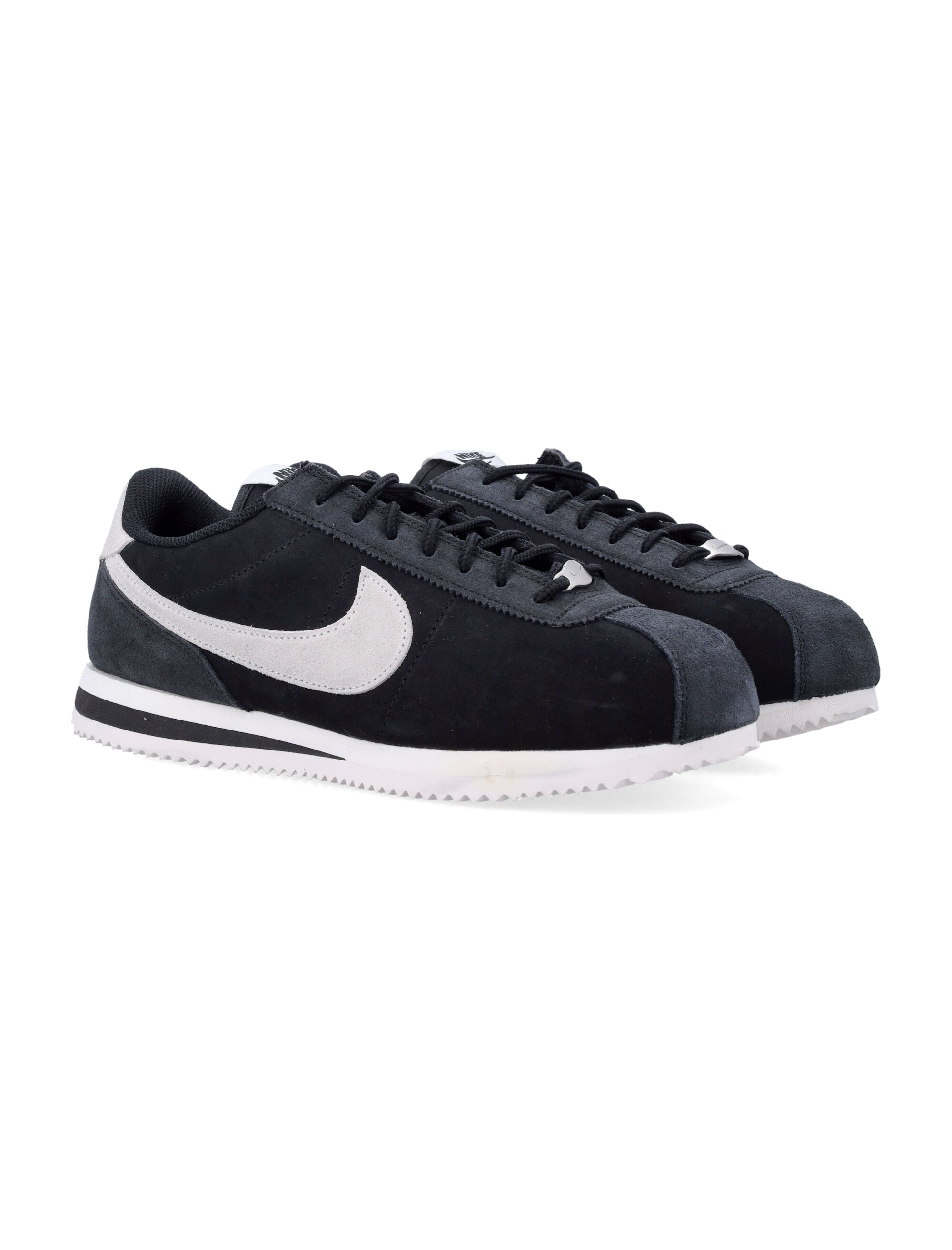 NIKE Premium Suede Low-Top Sneakers for Men