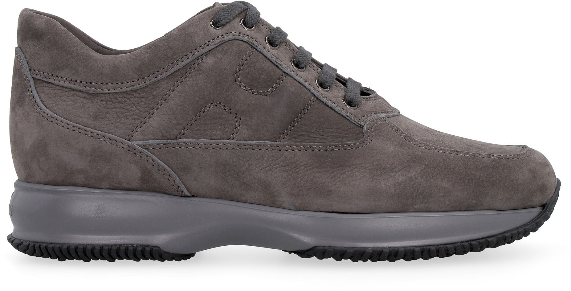 HOGAN Men's Premium Leather Sneakers