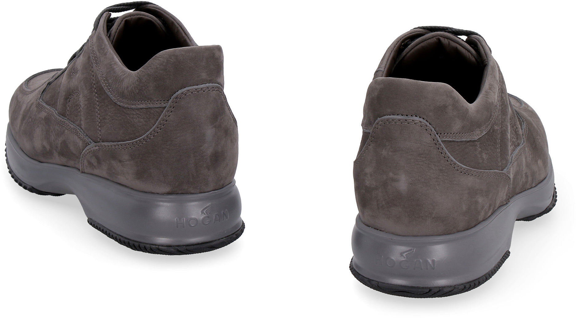 HOGAN Men's Premium Leather Sneakers