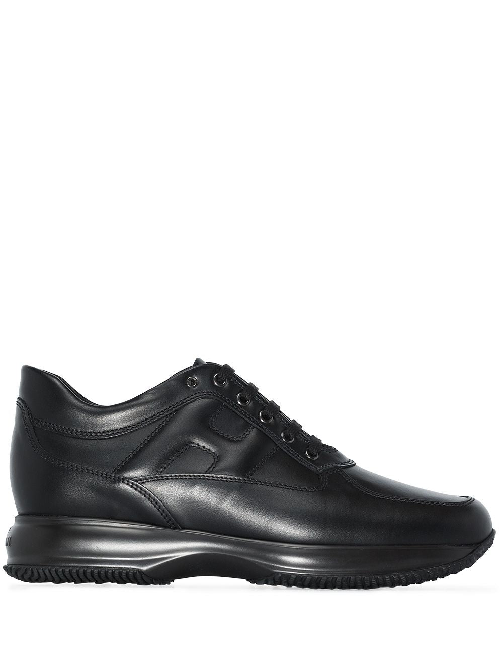 HOGAN Premium Calfskin Sneakers for Men