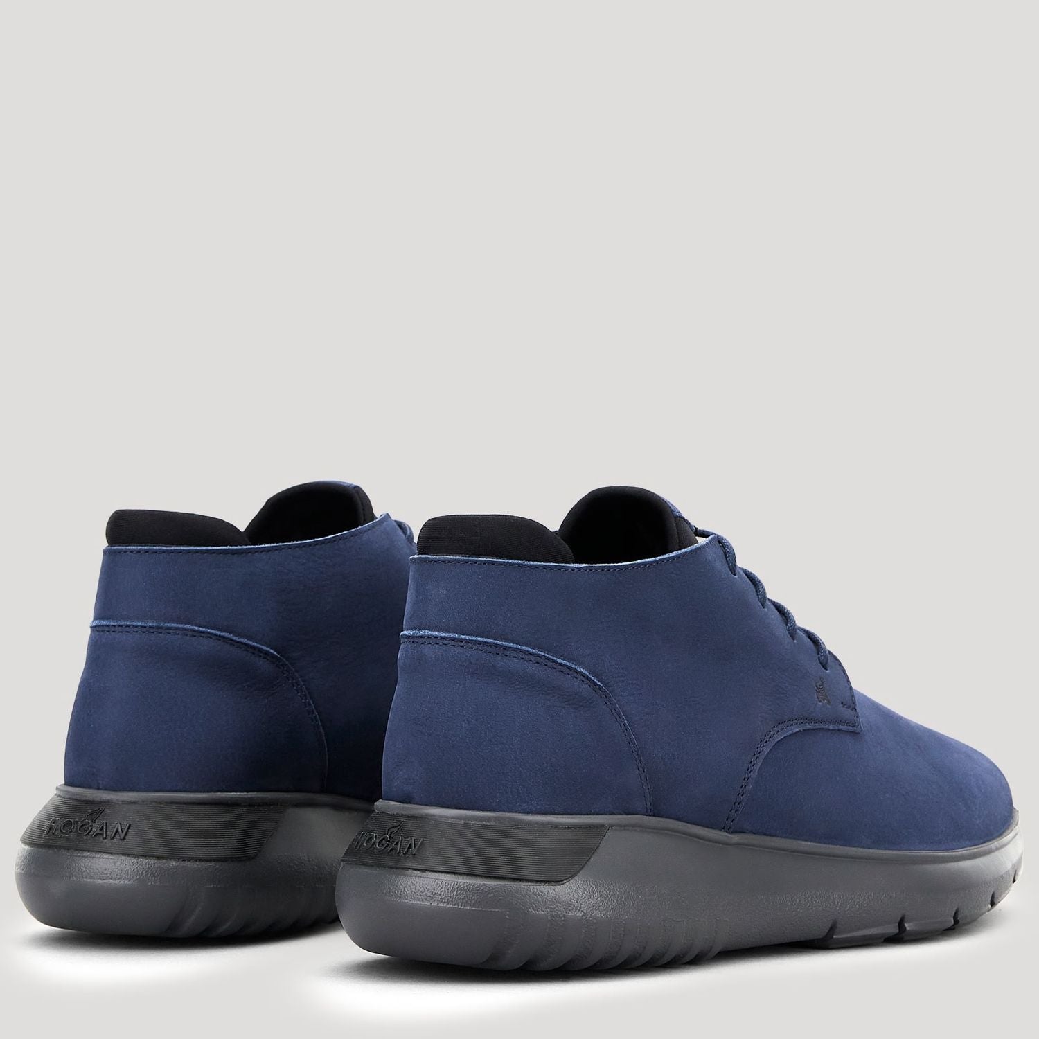 HOGAN Interactive3 Derby Dress Shoes for Men