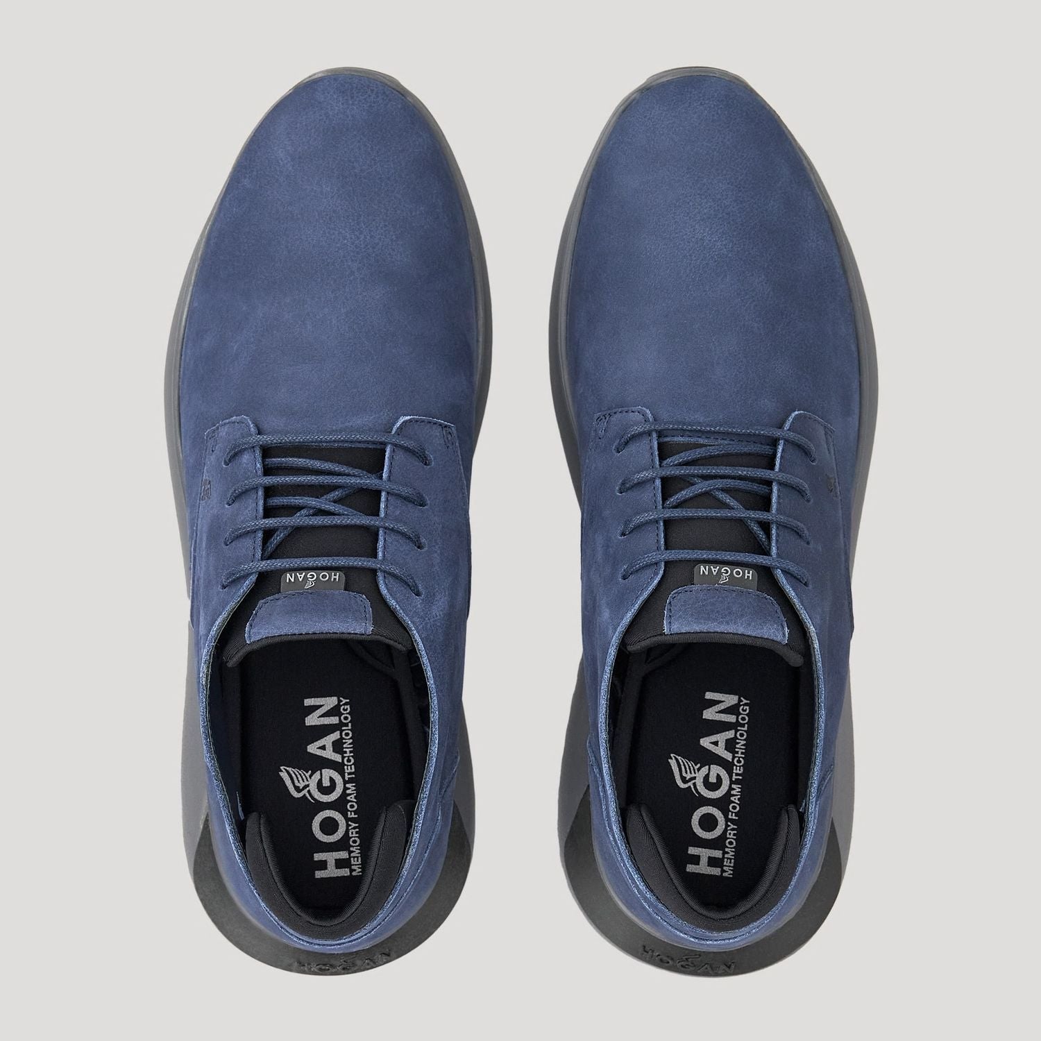 HOGAN Interactive3 Derby Dress Shoes for Men