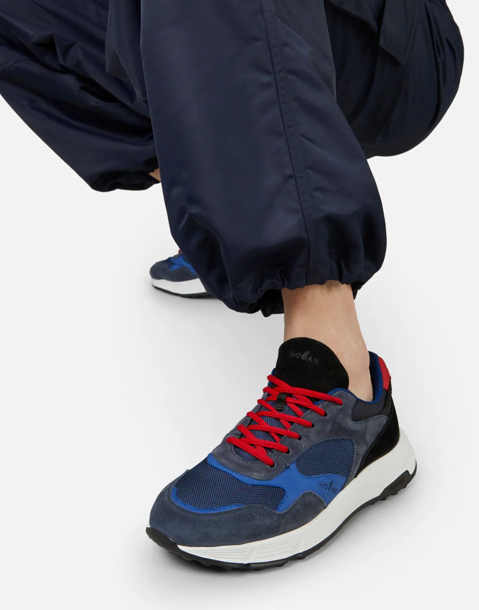 HOGAN Hyperlight Logo Sneakers