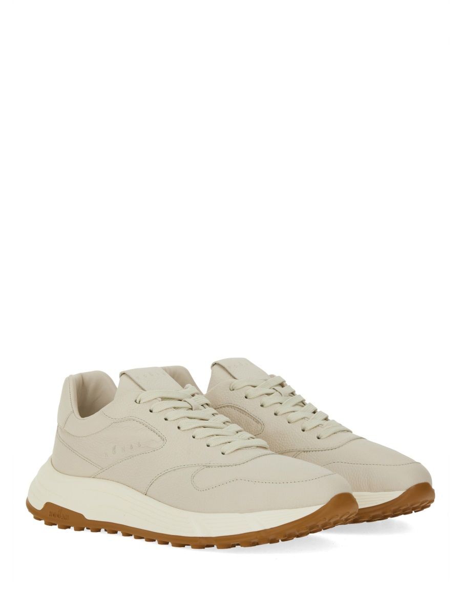 HOGAN Men's Premium Leather Sneakers