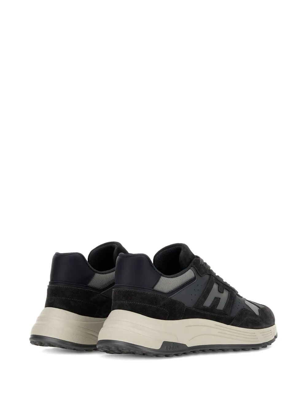 HOGAN Hyperlight Leather Sneakers