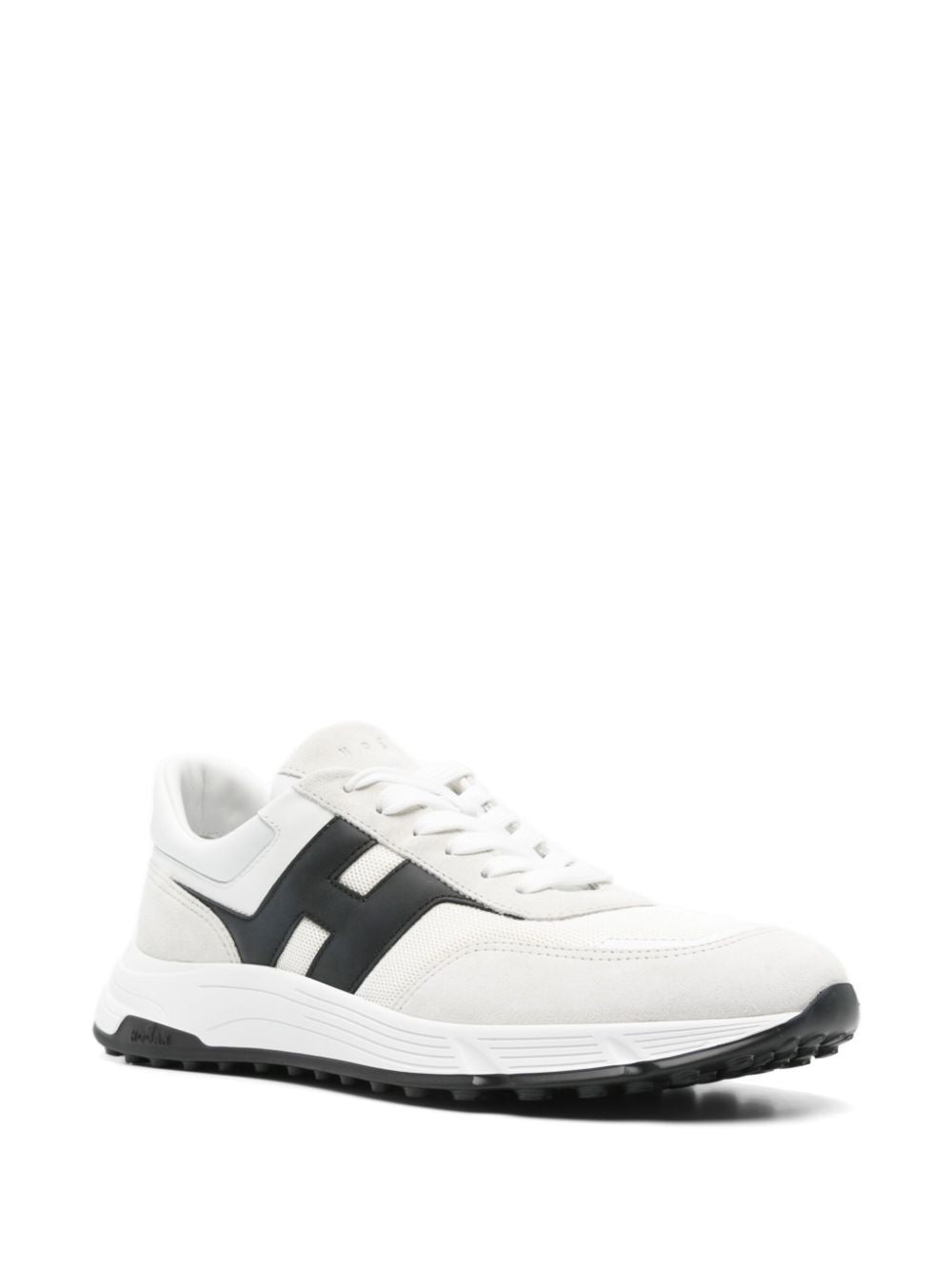 HOGAN Hyperlight Suede and Mesh Sneakers for Men