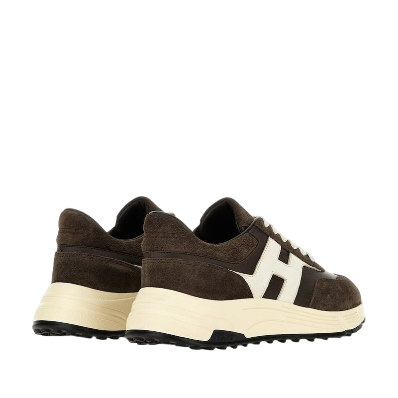HOGAN Suede Sneakers for Men - FW25 Collection