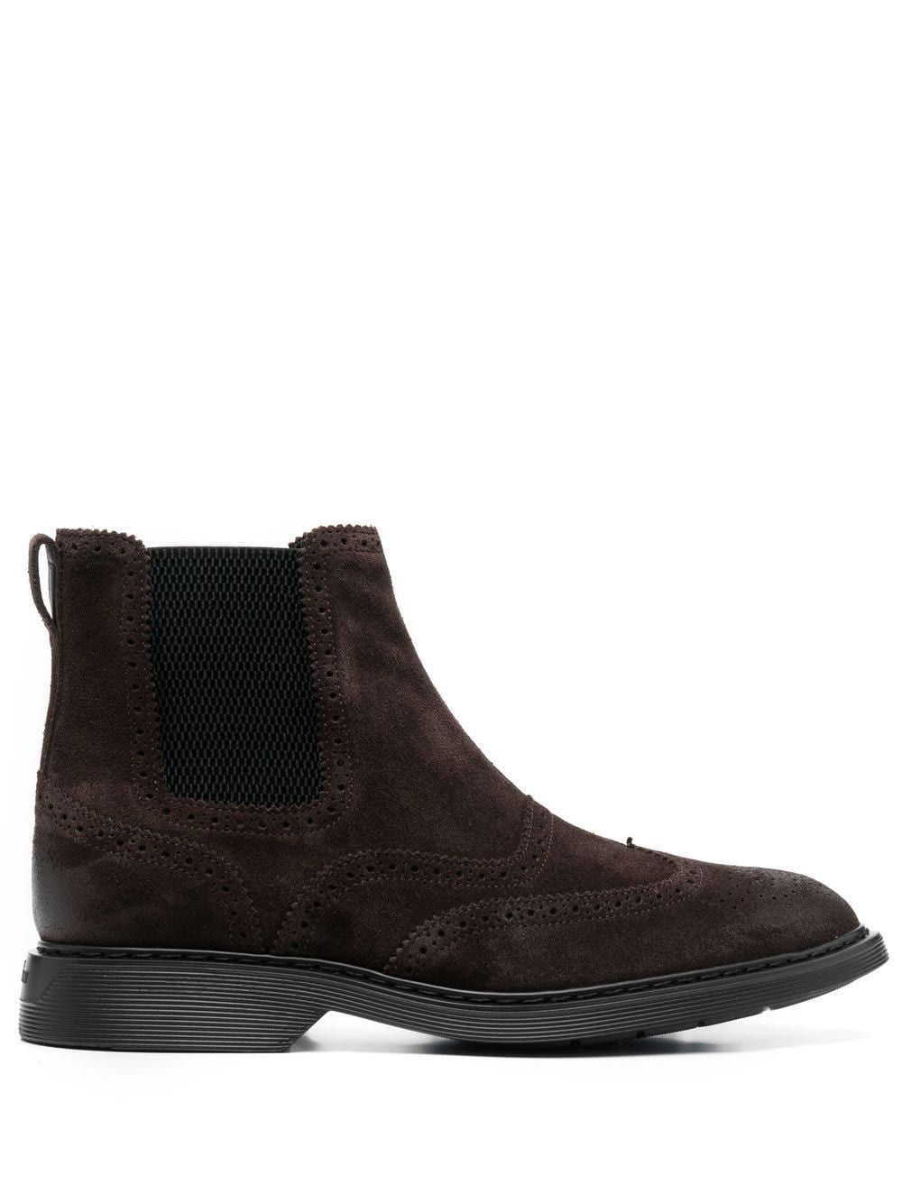 HOGAN Men's Chelsea Boots - H576 Style