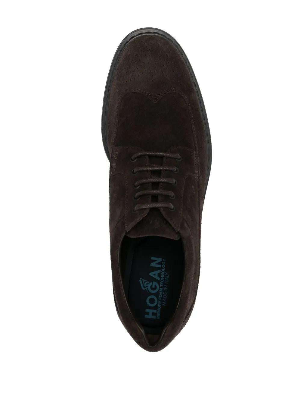 HOGAN Men's Luxe Moccasins