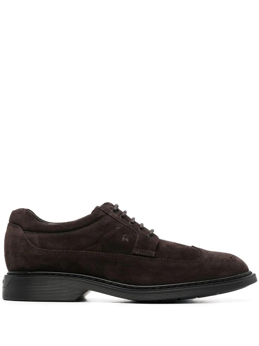 HOGAN Men's Luxe Moccasins
