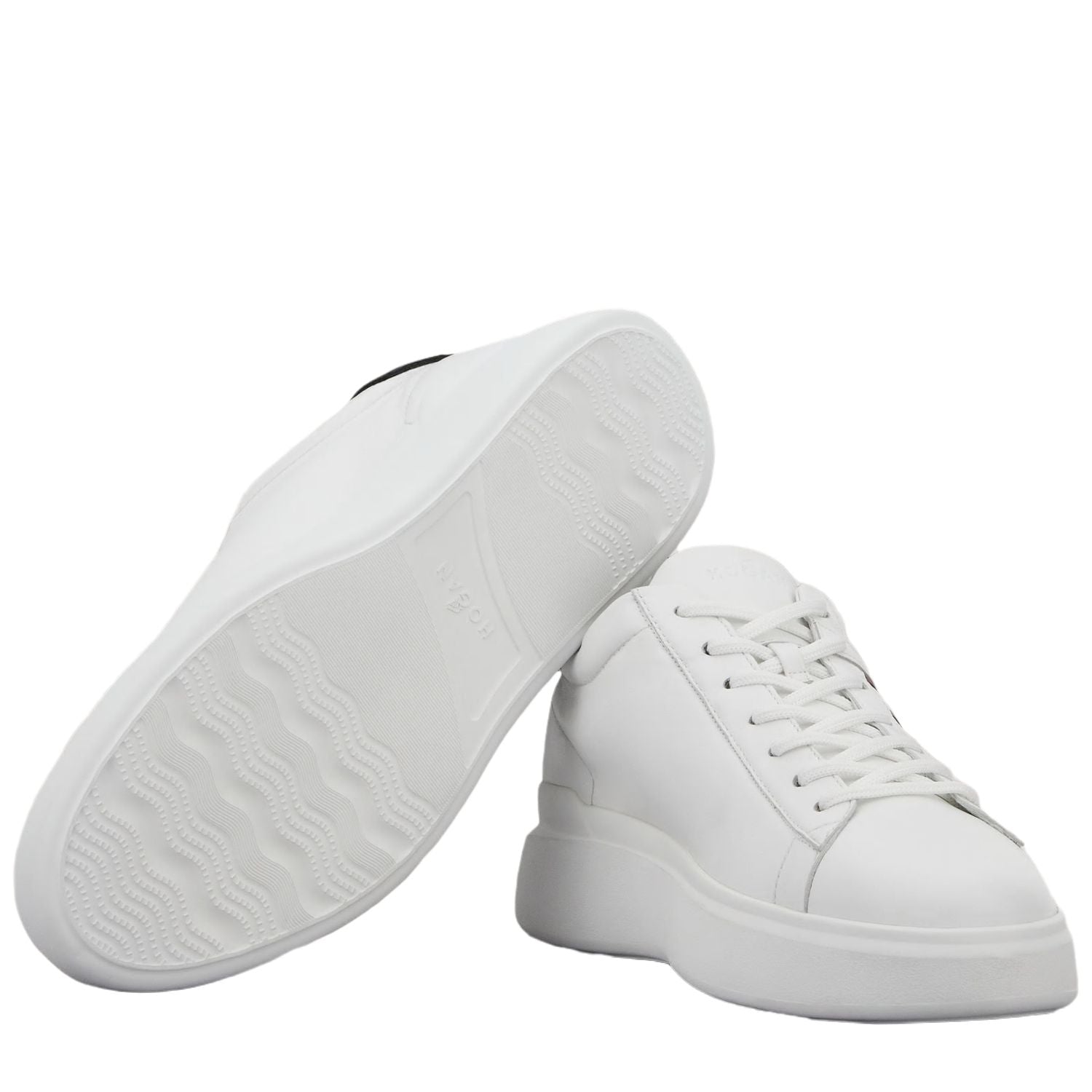 HOGAN Leather H580 Sneaker for Men
