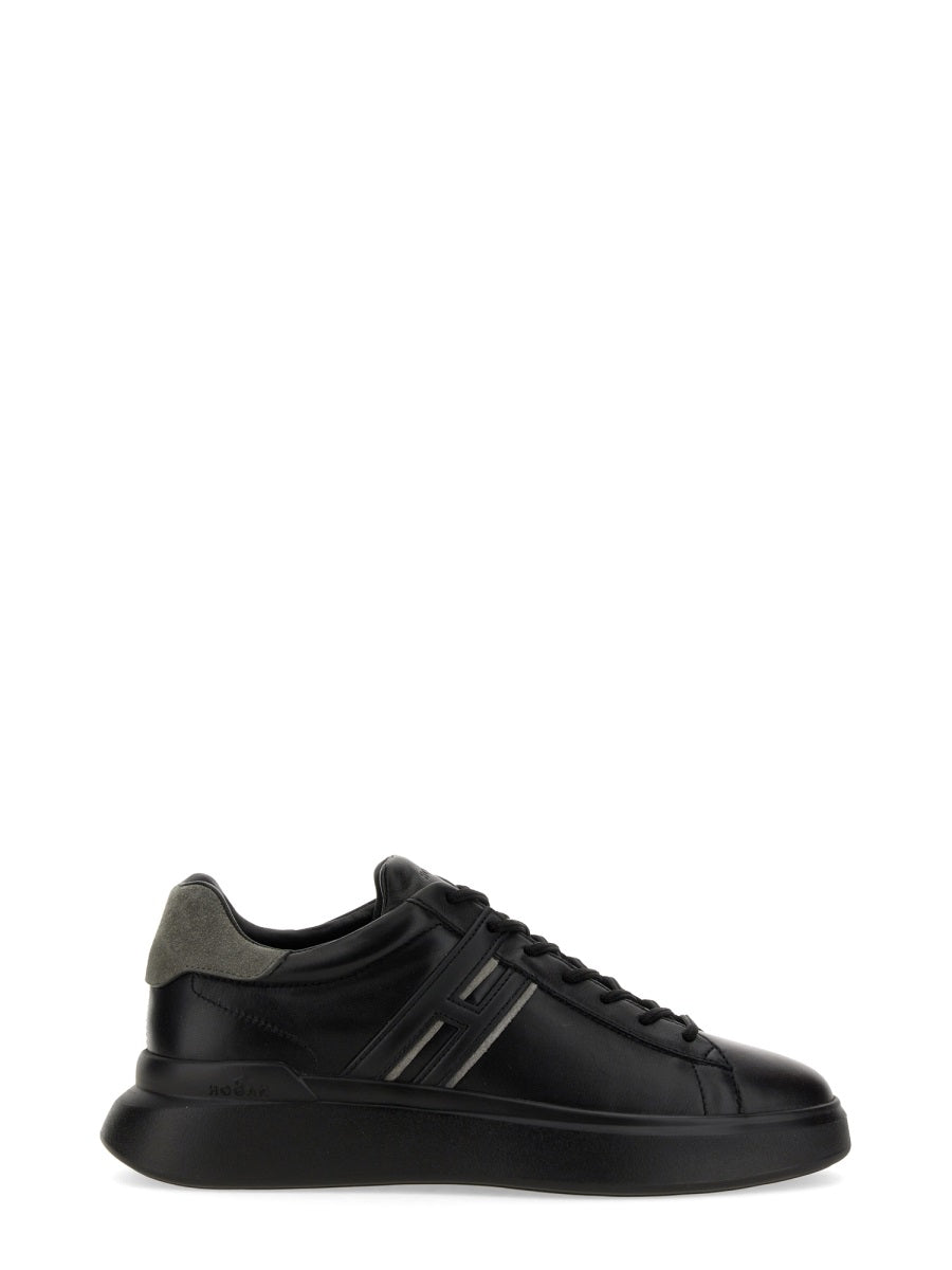 HOGAN Men's Premium Leather Sneakers