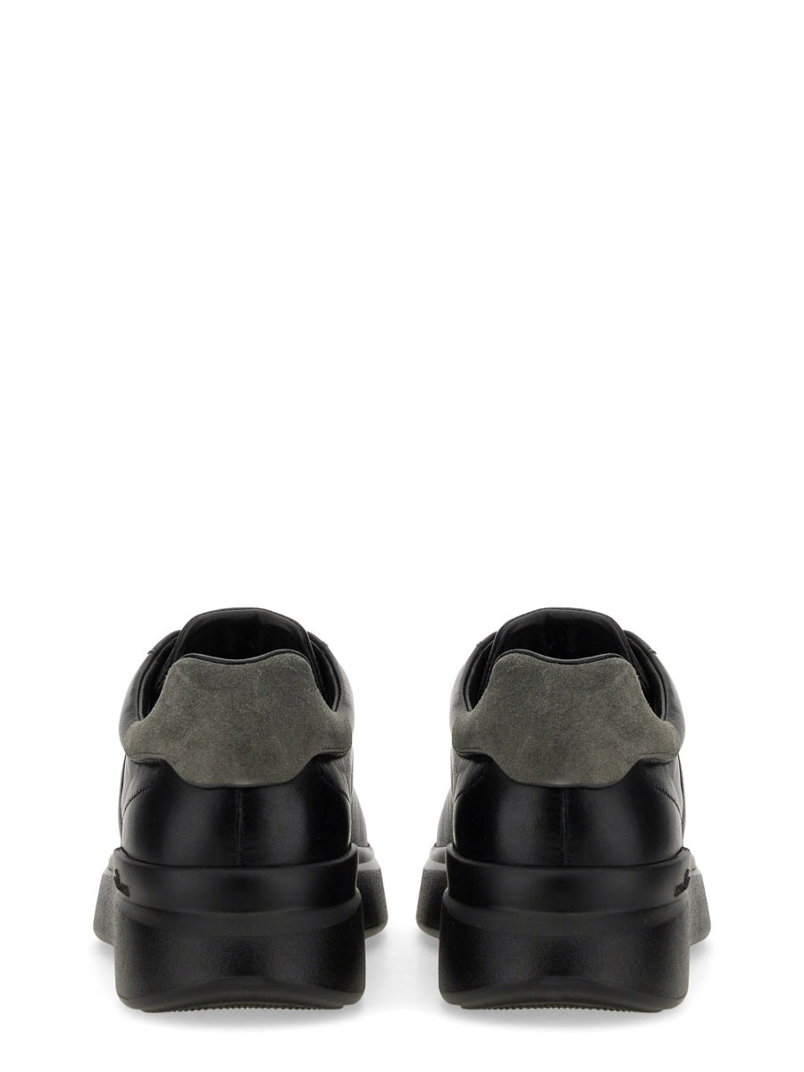 HOGAN Men's Premium Leather Sneakers