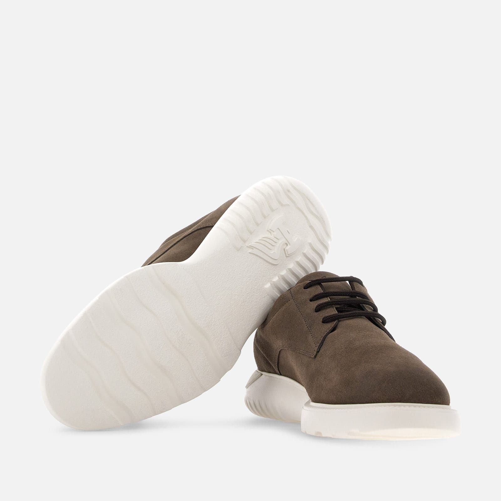 HOGAN Men's Derby Dress Shoes