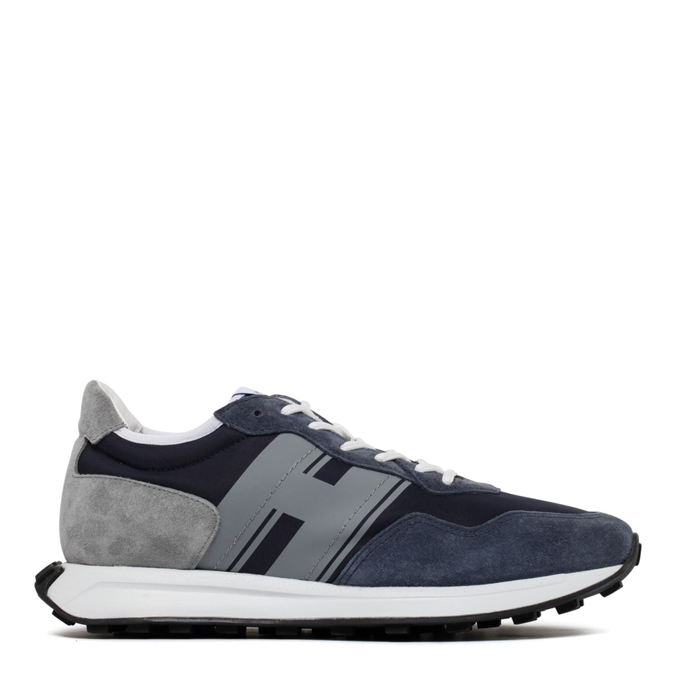 HOGAN 100% Leather Sneaker for Men