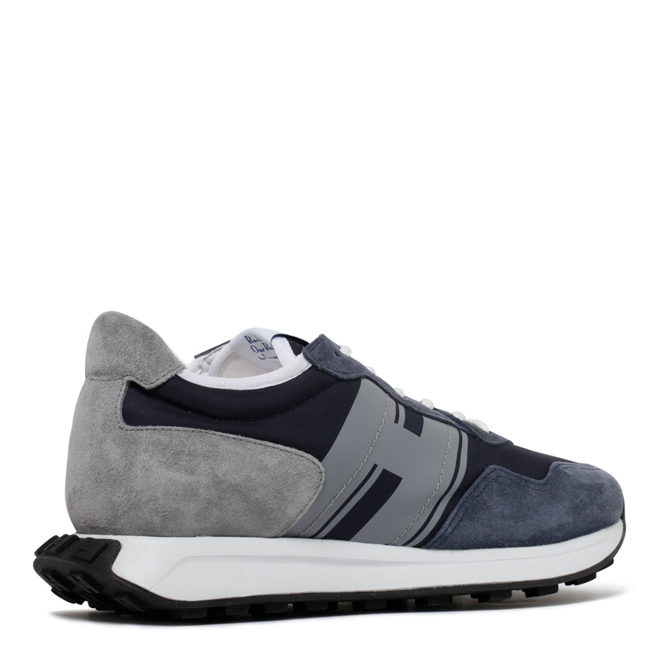 HOGAN 100% Leather Sneaker for Men