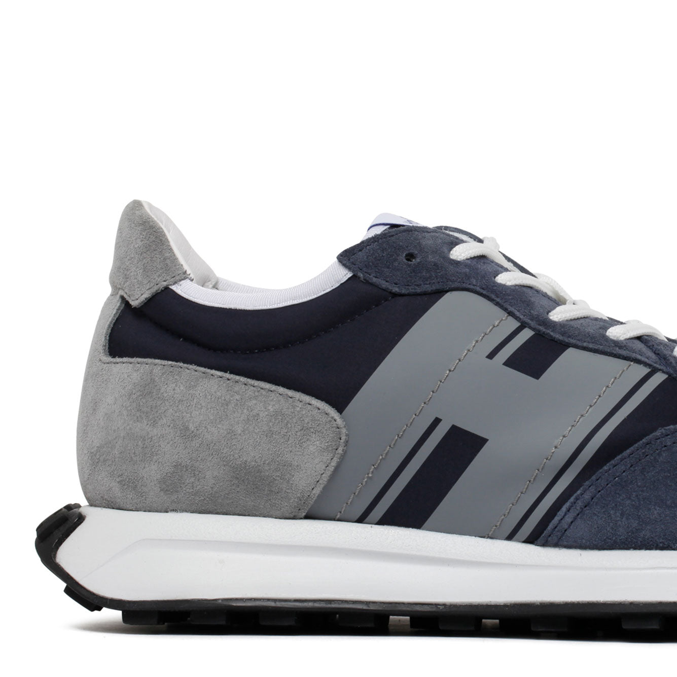 HOGAN 100% Leather Sneaker for Men