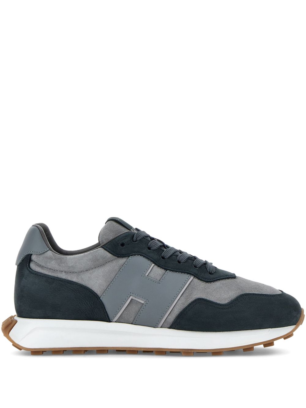 HOGAN Leather Sneakers for Men