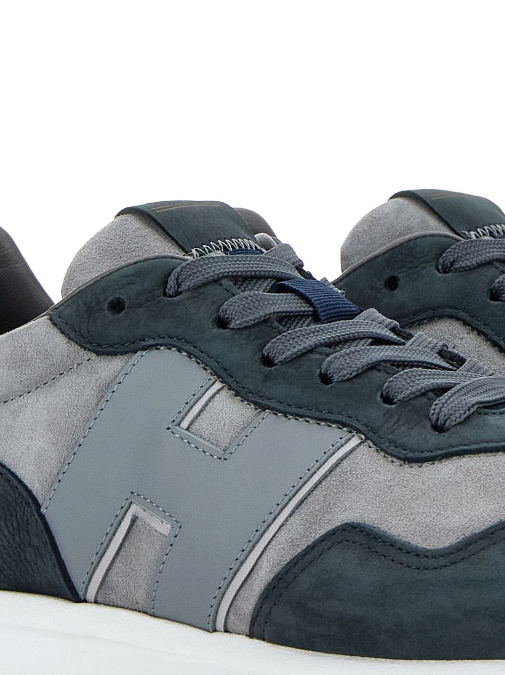 HOGAN Leather Sneakers for Men